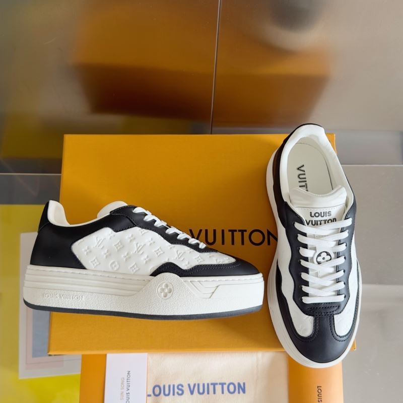 Louis Vuitton Low Shoes